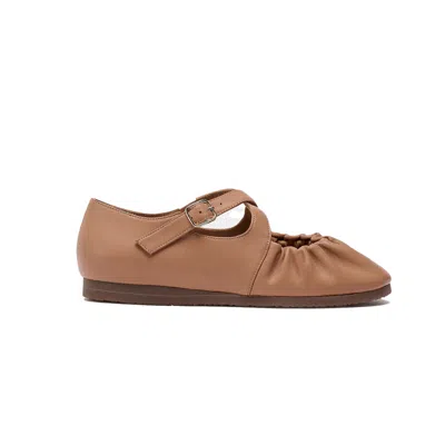 Naguisa Women's Neutrals Bec Camel -  In Multi
