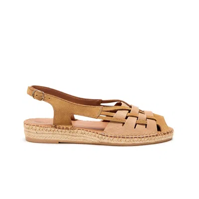 Naguisa Women's Neutrals Etel Camel Natural -  In Brown