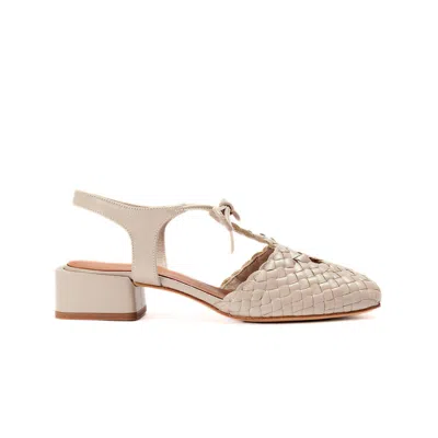 Naguisa Women's Neutrals Mays Linen
