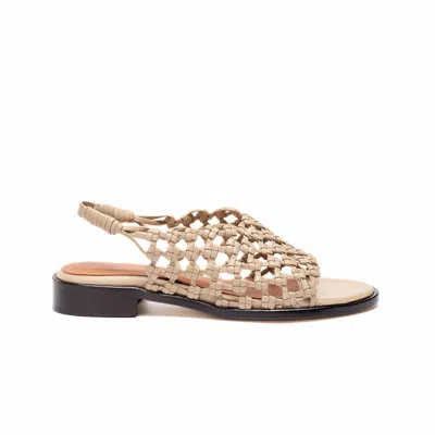 Naguisa Women's Neutrals Mogan Beige -
