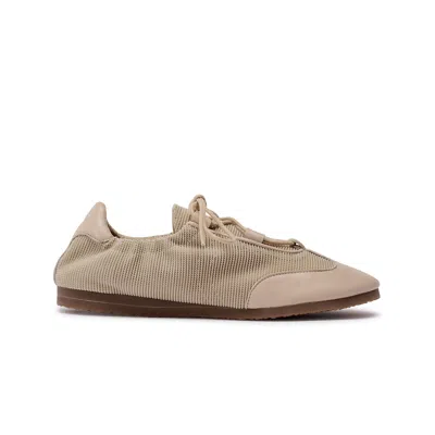 Naguisa Women's Neutrals Raluca Taupe Mesh -  In Multi