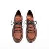 Naguisa Women's Orange Abra Total Mahogany. In Orange
