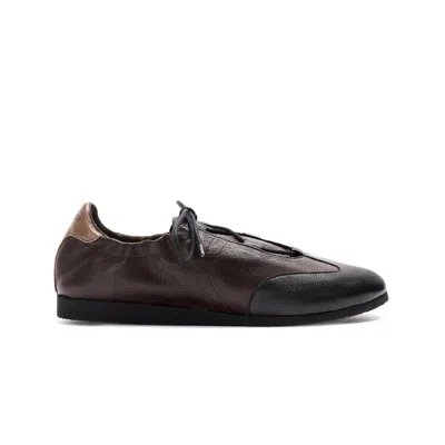 Naguisa Women's Raluca Multi Brown