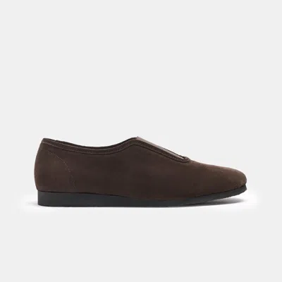 Naguisa Women's Saturia Dark Brown In Multi