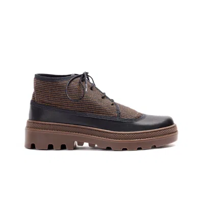 Naguisa Women's Taku Black Tartan