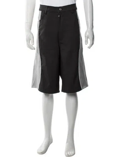 Pre-owned Nahmias Athletic Shorts W/ Tags In Grey
