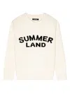 Nahmias Cable-knit Sweater In Neutral