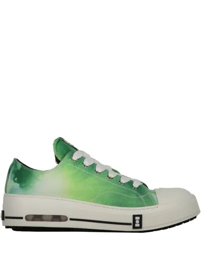 Nahmias Five-o Sneakers In Grün