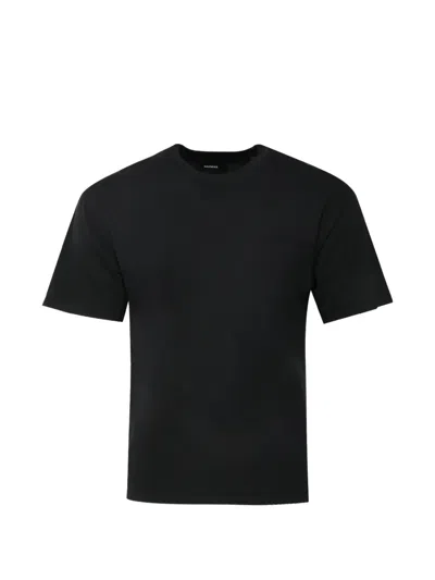 Nahmias Flip Out T-shirt In Black