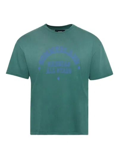 Nahmias Graphic T-shirt In Green