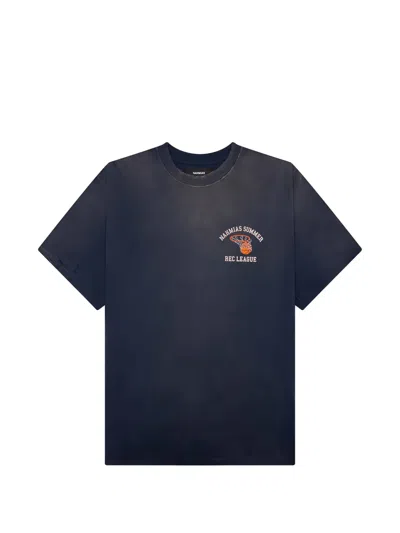Nahmias Graphic-print Boxy T-shirt In Multi