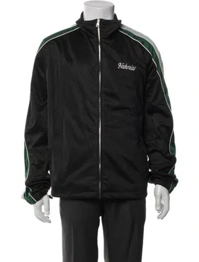 Pre-owned Nahmias Jacket In Black