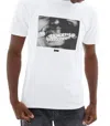 Nahmias Kodak Grillz Short Sleeve T-shirt In White In White
