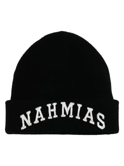 Nahmias Beanie In Black