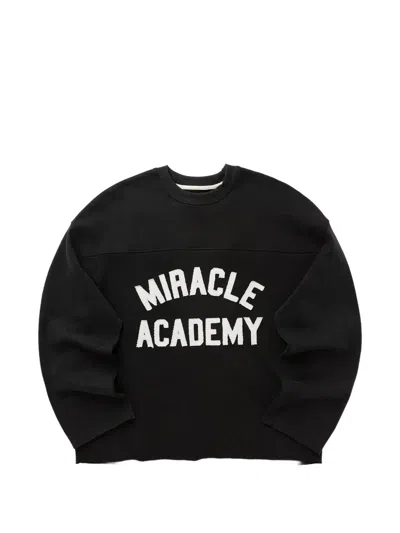 Nahmias Long-sleeve T-shirt In Black