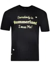 Nahmias Loves Me T-shirt In Black