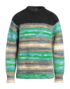 Nahmias Sunset Crewneck In Grey