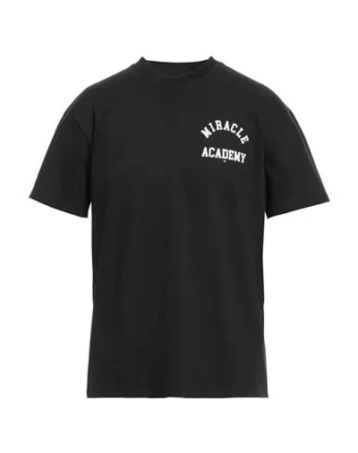 Nahmias Man T-shirt Black Size L Cotton