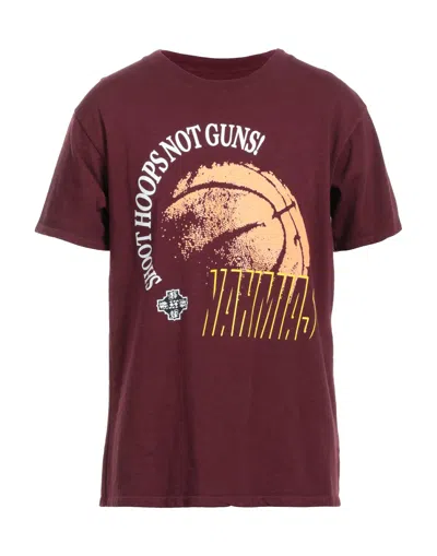 Nahmias T-shirts In Red