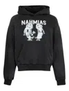 Nahmias Mascot Hoodie In Black