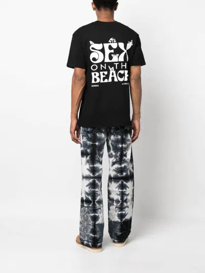 Nahmias Men's Sex On The Beach T-shirt In Black