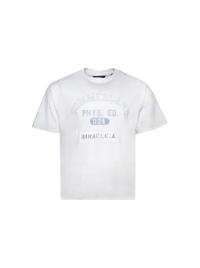 Nahmias Miracle, A. Tee White