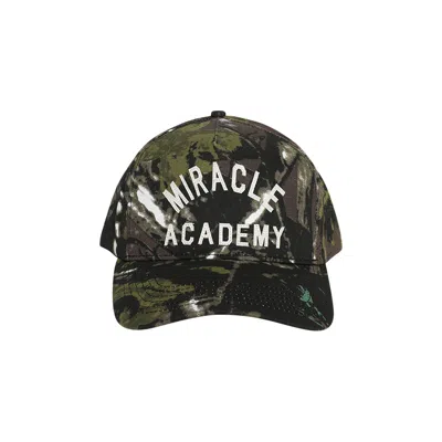 Pre-owned Nahmias Miracle Academy Hat 'camo' | Multi-color | Men's Size Onesize In Multicolor
