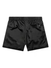 Nahmias Miracle Academy Shorts In Black