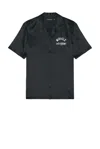 Nahmias Silk Shirt In Black