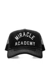 Nahmias Miracle Academy Trucker Cap Hat In Black