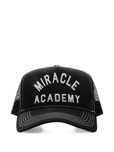 Nahmias Miracle Academy Trucker Cap Hat In Black