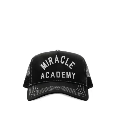 Nahmias Miracle Academy Trucker Cap Hat In Black