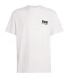 Nahmias Logo T In White
