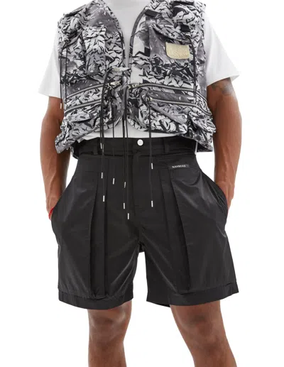 NAHMIAS NYLON CARGO SHORTS