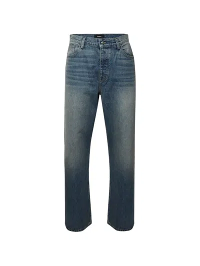 Nahmias Ocean Wash Jeans In Blue