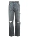 Nahmias Oil Spill Jeans In Grey