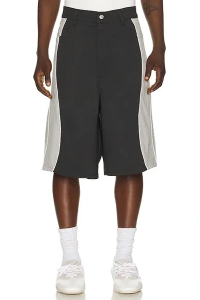 Nahmias Ollie Shorts In Gray