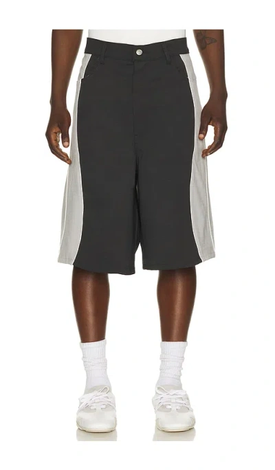 Nahmias Ollie Shorts In Gray