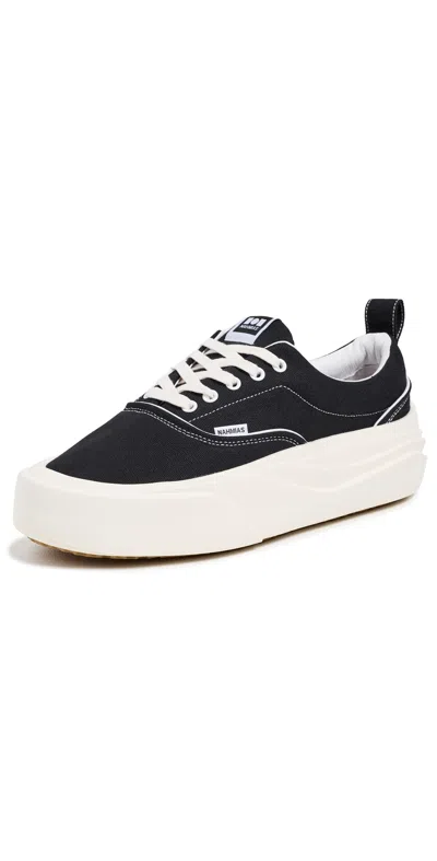 Nahmias Ollie Sneakers Black Canvas