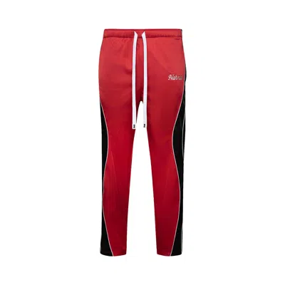 Pre-owned Nahmias Ollie Sweatpants 'cherry' | Red | Men's Size M