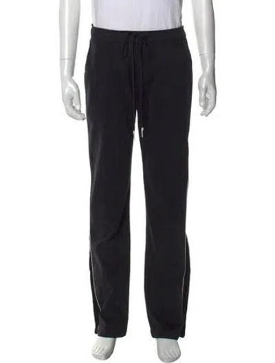Pre-owned Nahmias Pants In Black