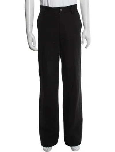 Pre-owned Nahmias Pants In Black