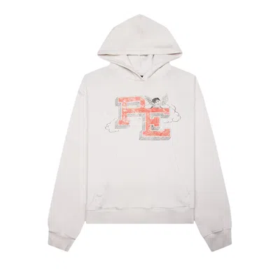 Pre-owned Nahmias P.e. Cherub Hoodie 'egg White Fleece' | Men's Size S