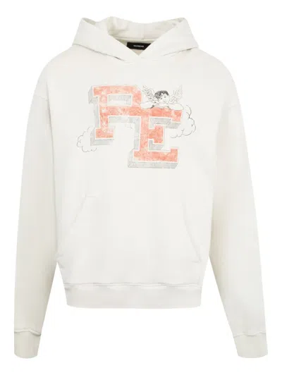 Nahmias P.e. Cherub Hoodie In White