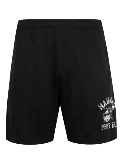 Nahmias P.e. Mesh Shorts In Black