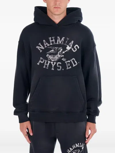 Nahmias Phys. Ed. Hoodie In Blue