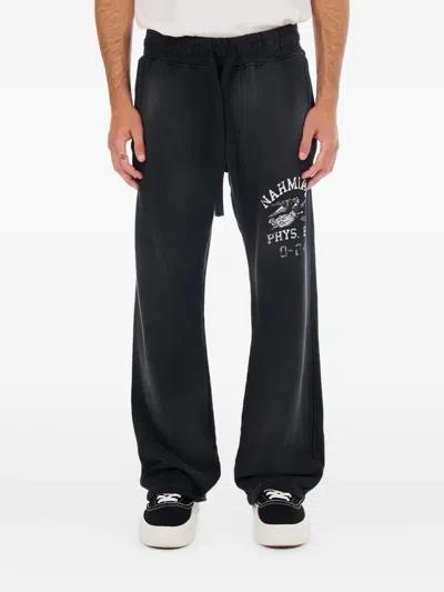 Nahmias Phys. Ed. Track Pants In Black