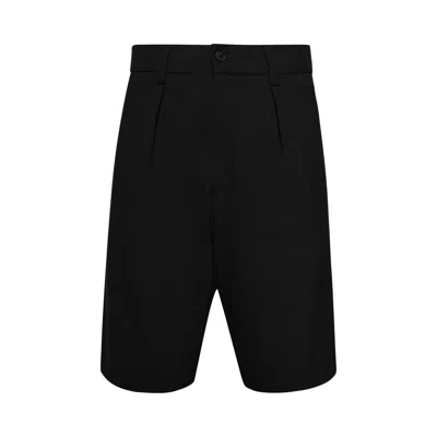 Pre-owned Nahmias Pleated Shorts 'black' | Men's Size 34