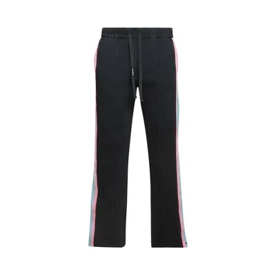 Pre-owned Nahmias Prismatic Track Pant 'black/multicolor' | Men's Size Xl