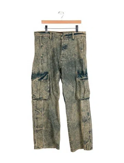 Pre-owned Nahmias Relaxed Fit Jeans W/ Tags